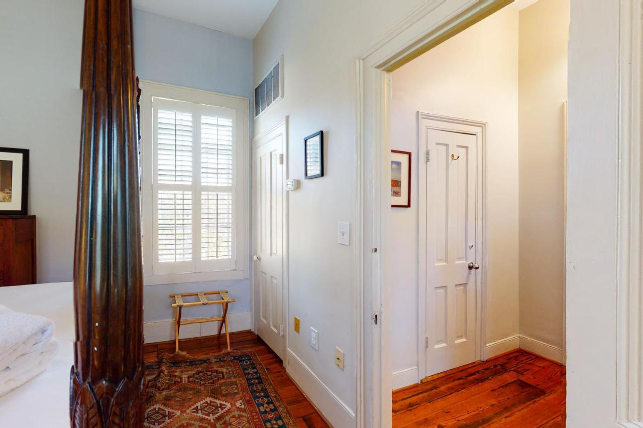 4 Bee St Villa Charleston Eksteriør bilde