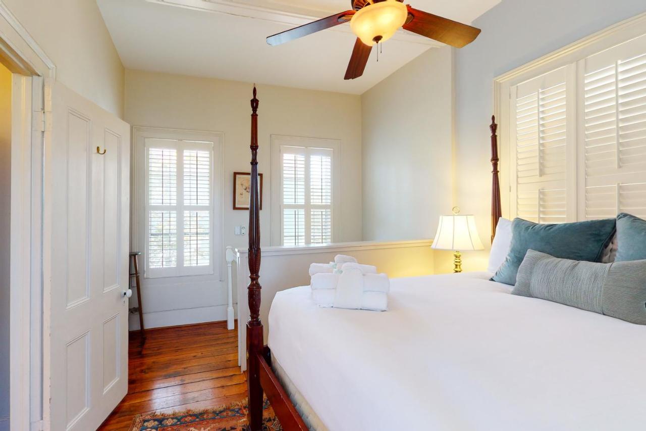 4 Bee St Villa Charleston Eksteriør bilde